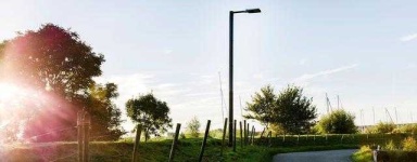 image of streetlight