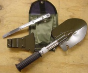 image of shovel