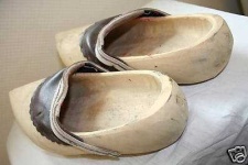 image of clog