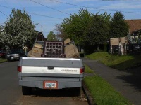image of pickup