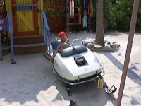 image of snowmobile