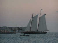 image of schooner