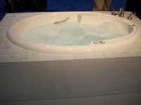 image of bathtub