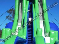 image of waterslide