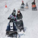 image of snowmobile_racing #2