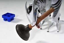image of plunger
