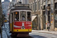 image of streetcar