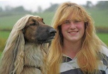 image of afghan_hound #7