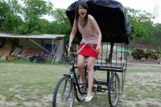 image of tricycle