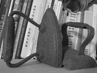 image of iron