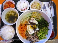 image of bibimbap #1