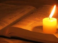 image of candle