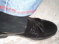 image of loafer