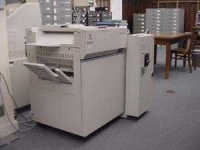 image of photocopier