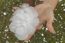 image of hail