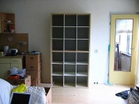 image of bookcase