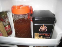 image of pitcher