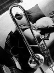 image of trombone