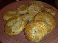 image of bagel