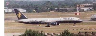 image of airplanes