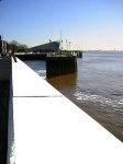 image of breakwater