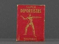 image of matches