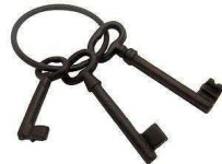image of key