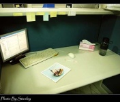 image of desk