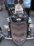 image of grille