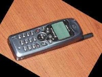 image of cellphone