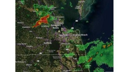 image of rain