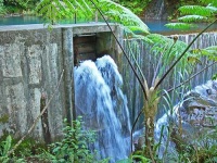 image of dam