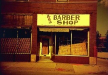 image of barbershop
