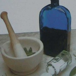 image of mortar
