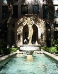 image of fountain