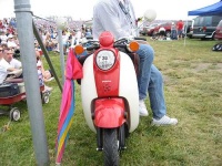 image of moped #20