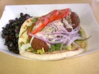 image of falafel #3