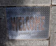 image of doormat
