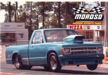 image of pickup