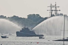 image of fireboat