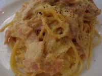image of carbonara