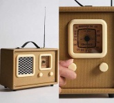image of radio