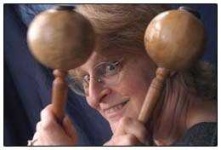 image of maraca