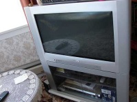image of television