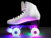 image of rollerskates