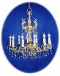 image of chandelier
