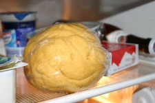 image of dough