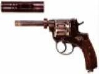 image of handgun