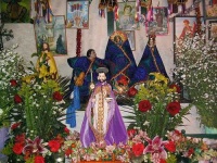 image of altar