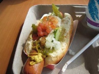 image of hotdog